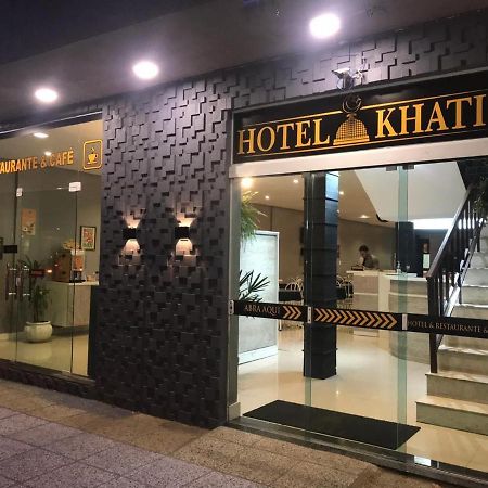 Hotel Khatib Uruguaiana Ngoại thất bức ảnh
