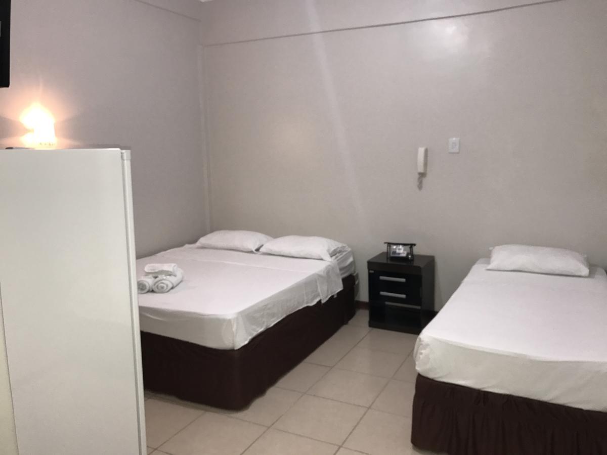 Hotel Khatib Uruguaiana Ngoại thất bức ảnh
