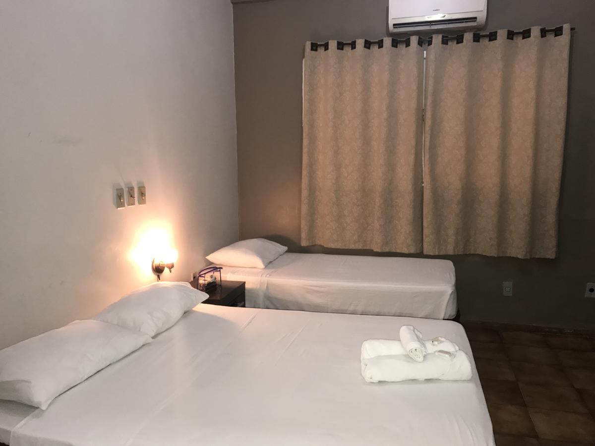 Hotel Khatib Uruguaiana Ngoại thất bức ảnh