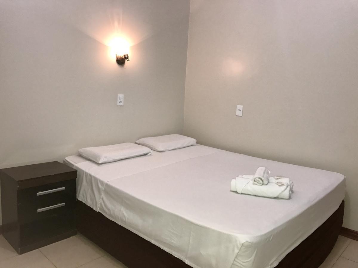 Hotel Khatib Uruguaiana Ngoại thất bức ảnh