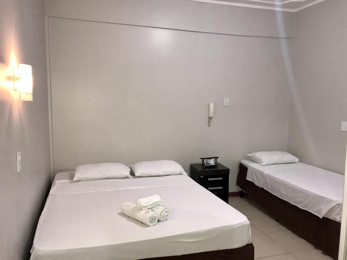 Hotel Khatib Uruguaiana Ngoại thất bức ảnh