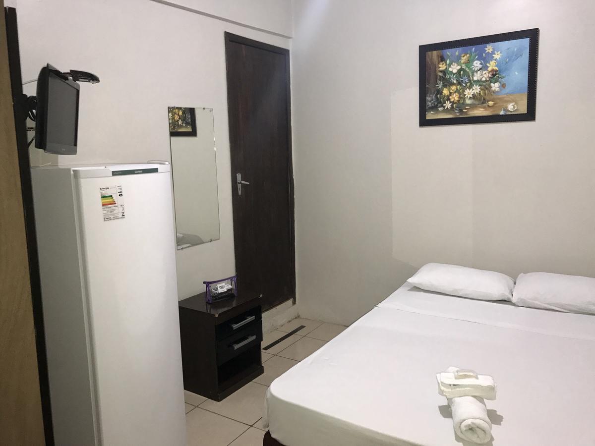 Hotel Khatib Uruguaiana Ngoại thất bức ảnh