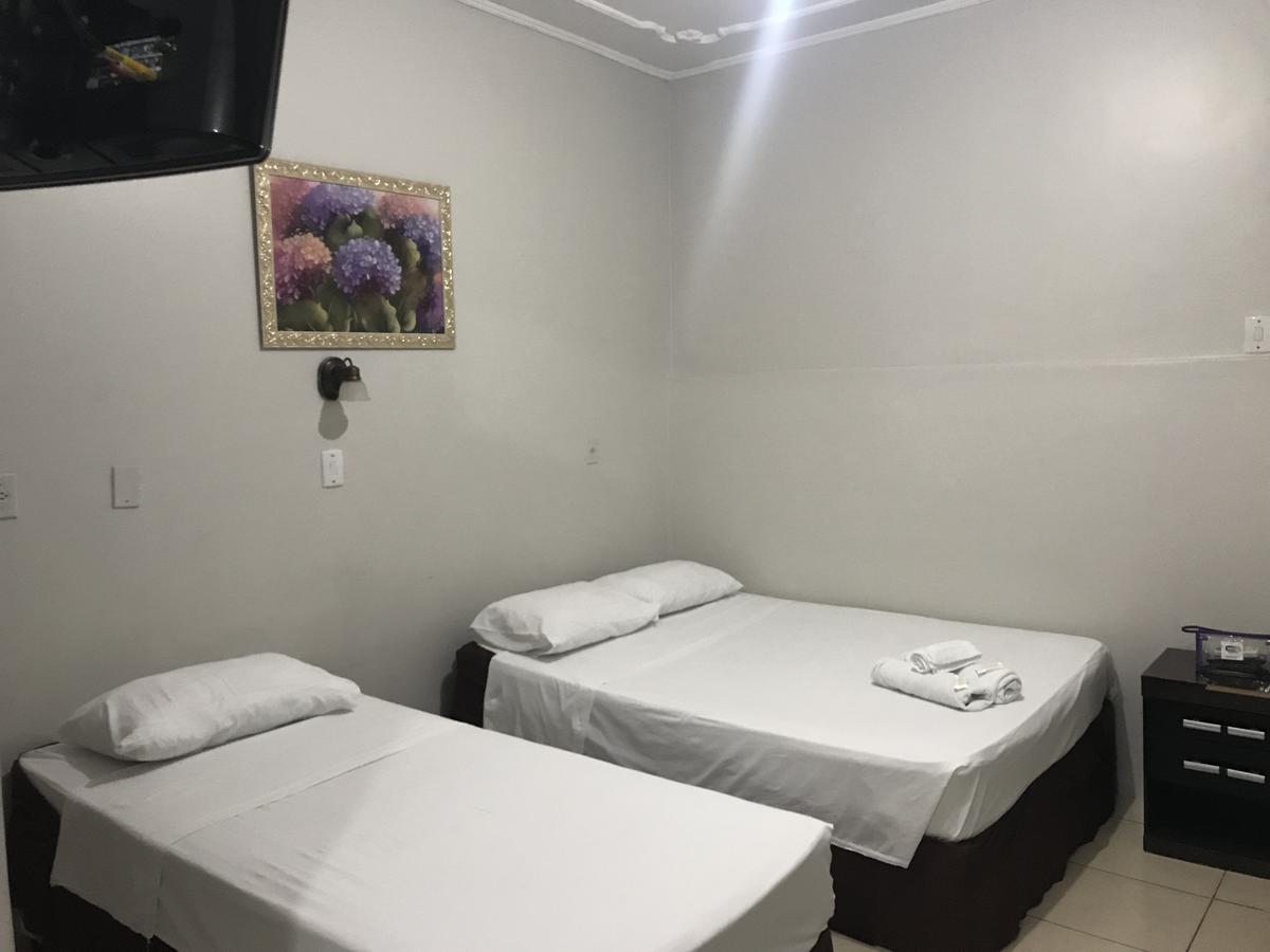 Hotel Khatib Uruguaiana Ngoại thất bức ảnh