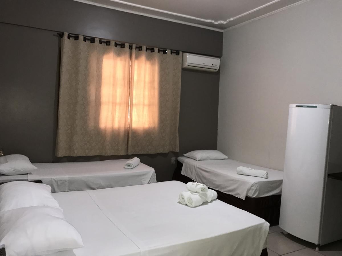 Hotel Khatib Uruguaiana Ngoại thất bức ảnh