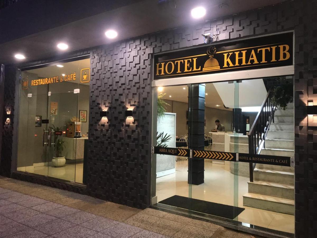 Hotel Khatib Uruguaiana Ngoại thất bức ảnh