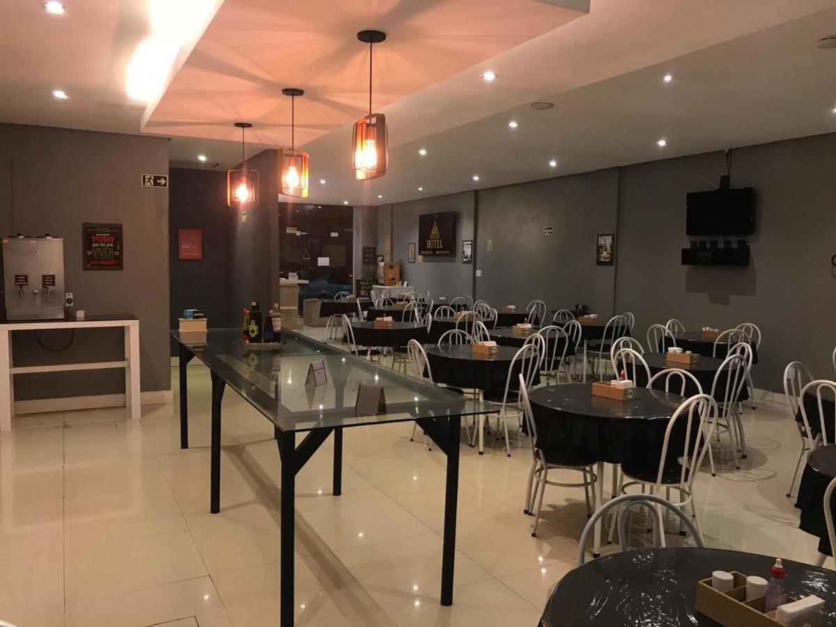 Hotel Khatib Uruguaiana Ngoại thất bức ảnh