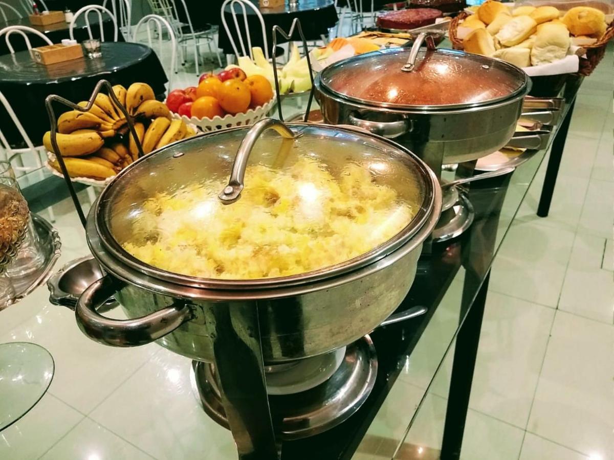 Hotel Khatib Uruguaiana Ngoại thất bức ảnh