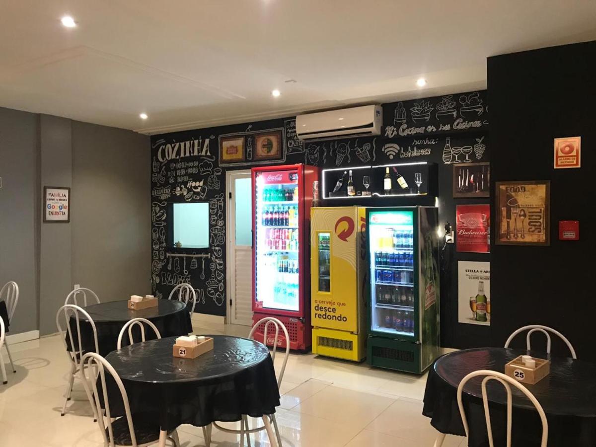 Hotel Khatib Uruguaiana Ngoại thất bức ảnh