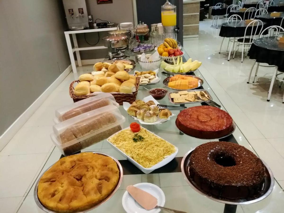Hotel Khatib Uruguaiana Ngoại thất bức ảnh