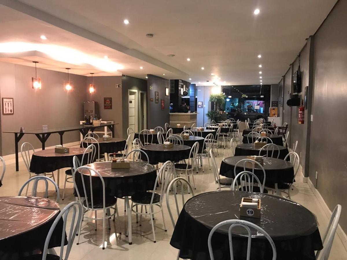Hotel Khatib Uruguaiana Ngoại thất bức ảnh