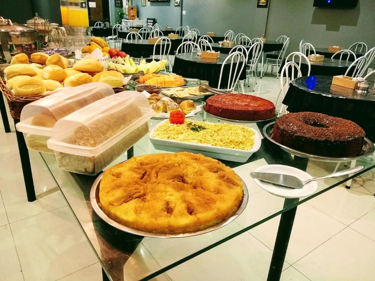 Hotel Khatib Uruguaiana Ngoại thất bức ảnh