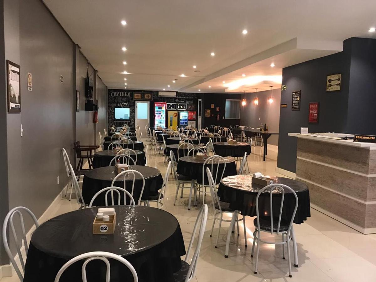Hotel Khatib Uruguaiana Ngoại thất bức ảnh