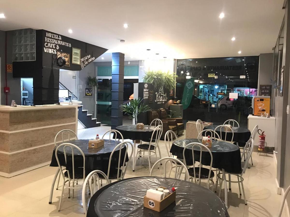 Hotel Khatib Uruguaiana Ngoại thất bức ảnh